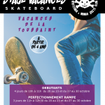 stage skate vacances scolaires